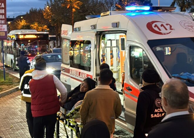 İki kentte kadınlara bıçaklı saldırı:  Saldırganlardan biri yakalandı öteki aranıyor